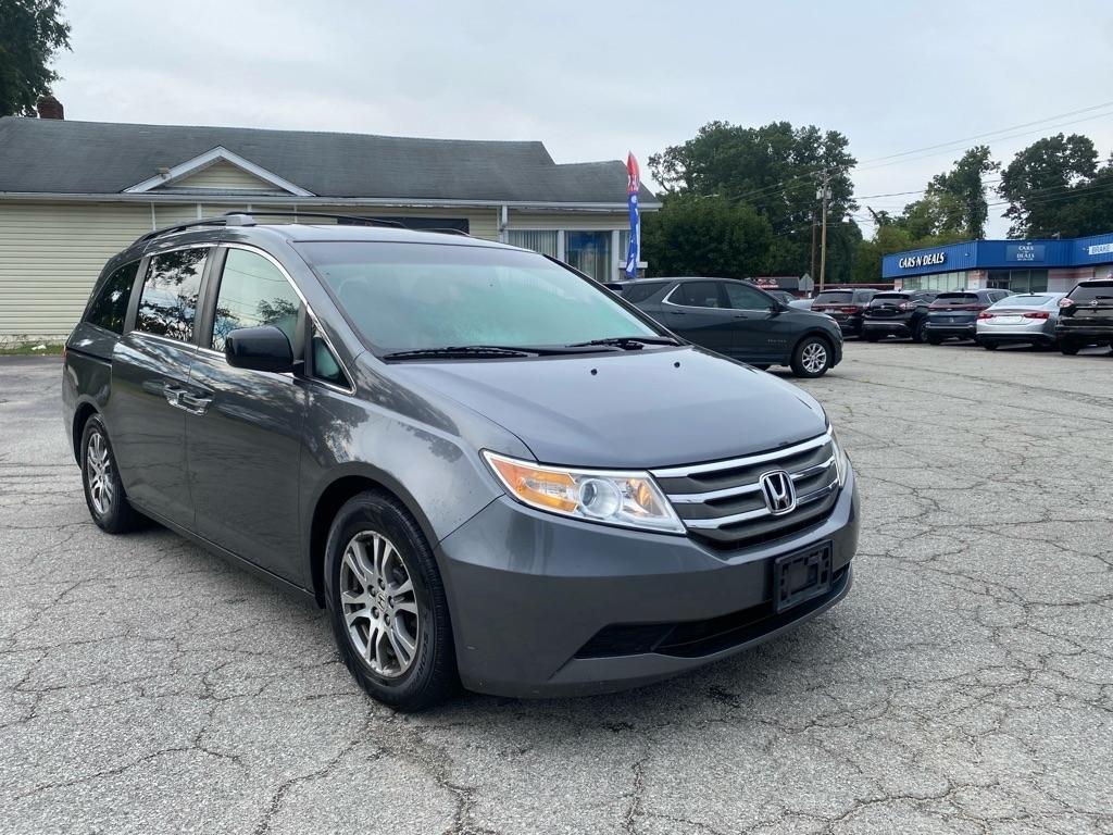 Honda Odyssey  2013