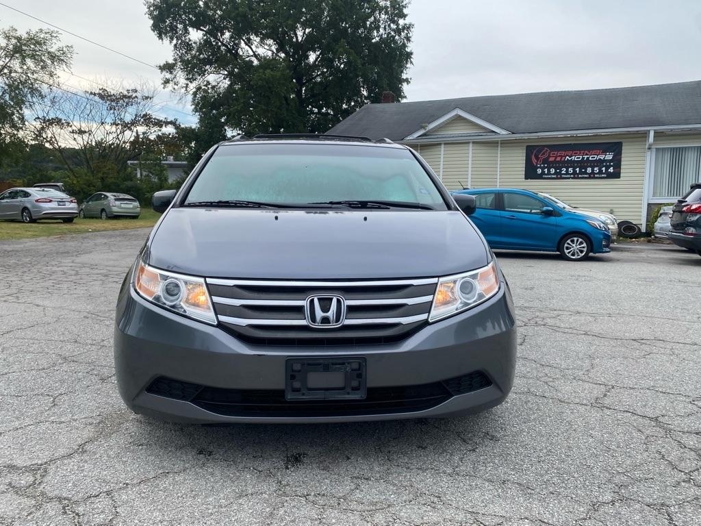 Honda Odyssey  2013
