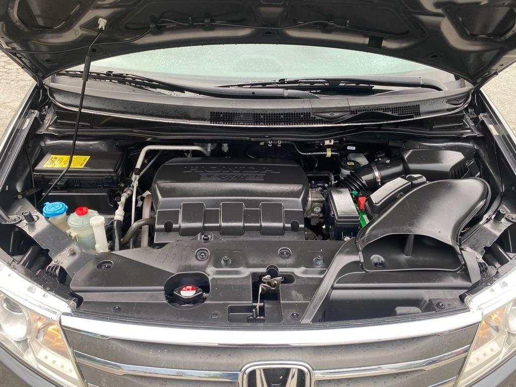 Honda Odyssey  2013
