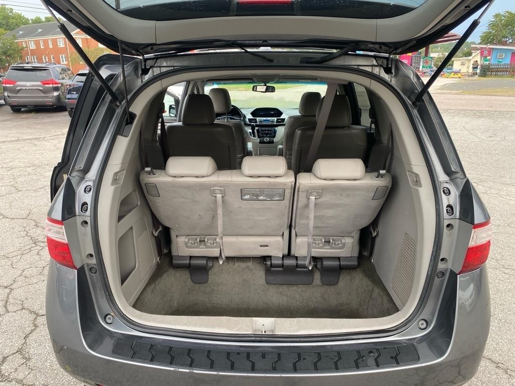 Honda Odyssey  2013