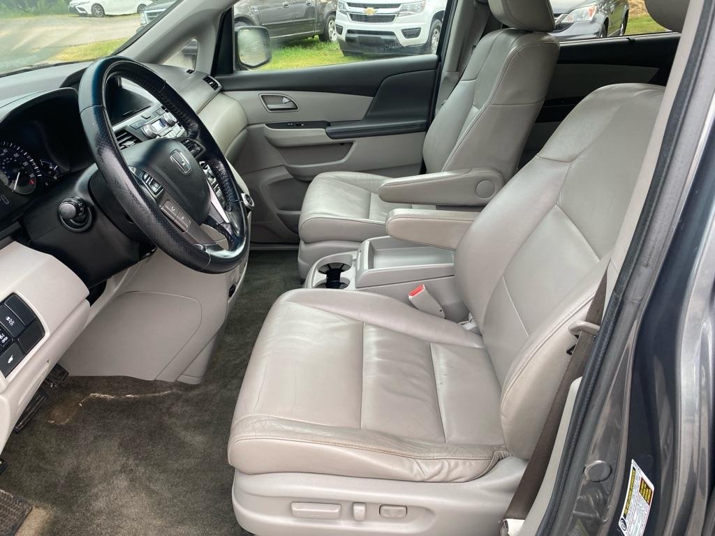 Honda Odyssey  2013
