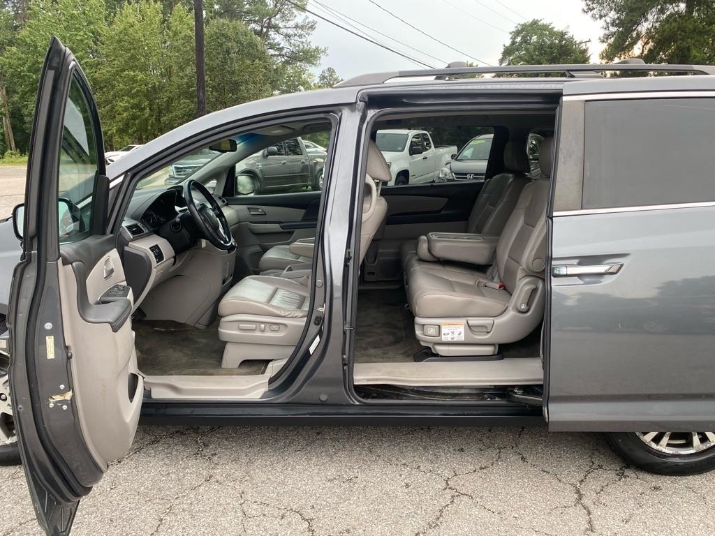 Honda Odyssey  2013