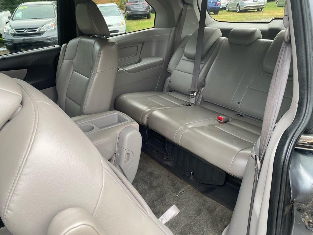 Honda Odyssey  2013