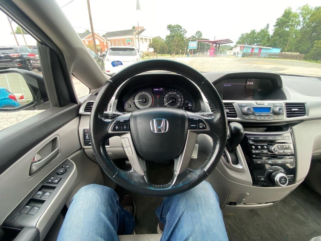 Honda Odyssey  2013