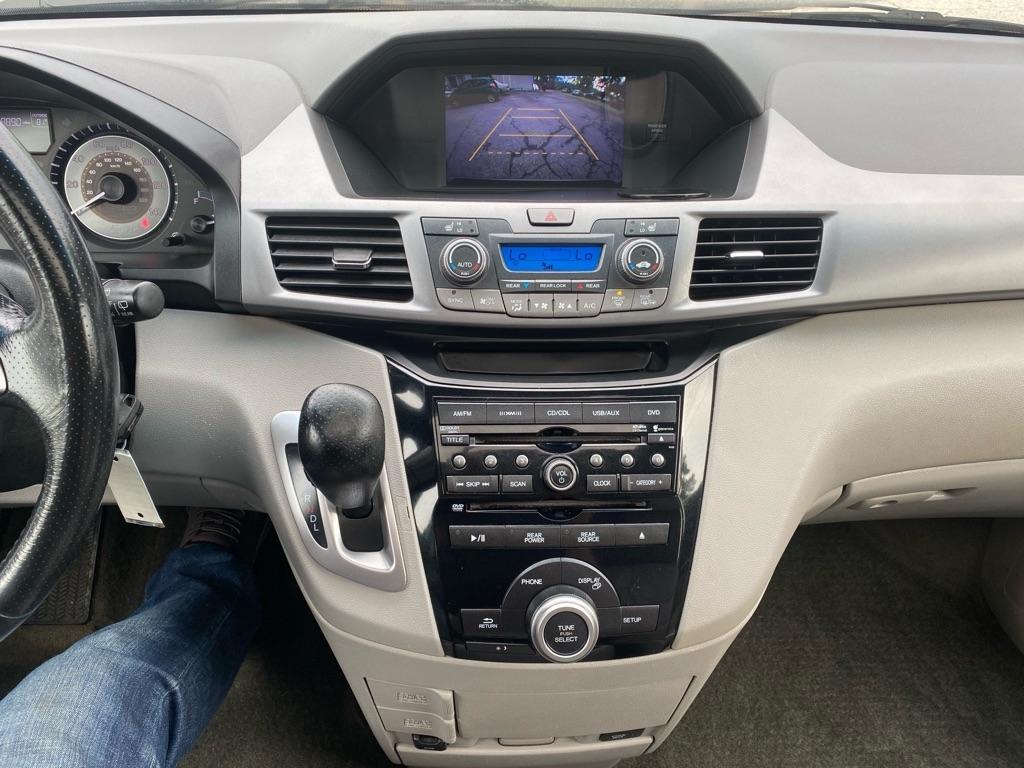 Honda Odyssey  2013