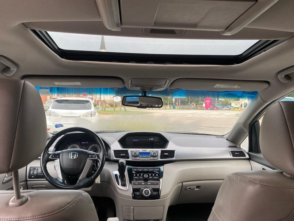 Honda Odyssey  2013