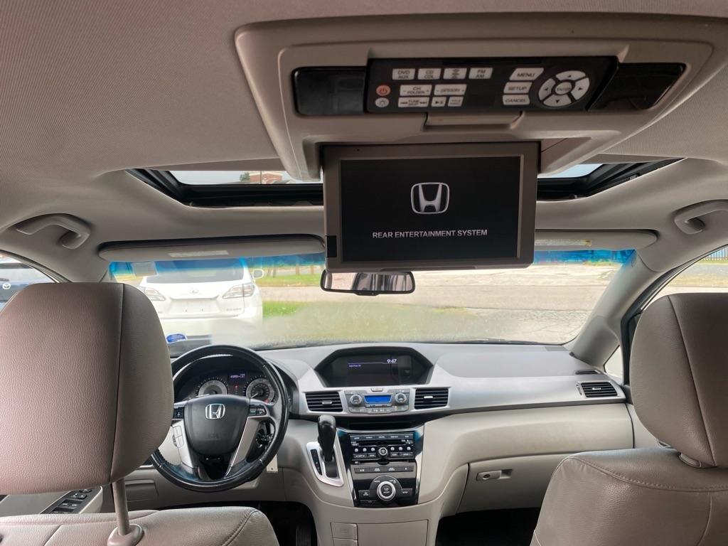 Honda Odyssey  2013