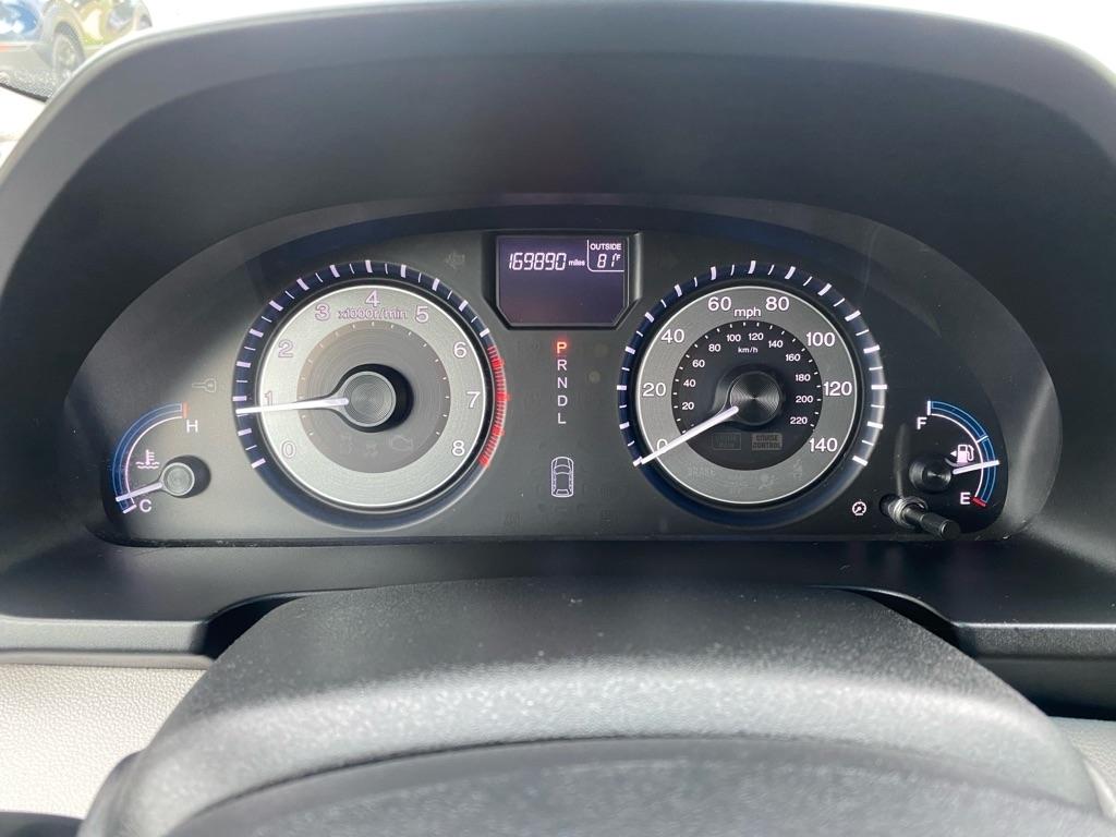 Honda Odyssey  2013