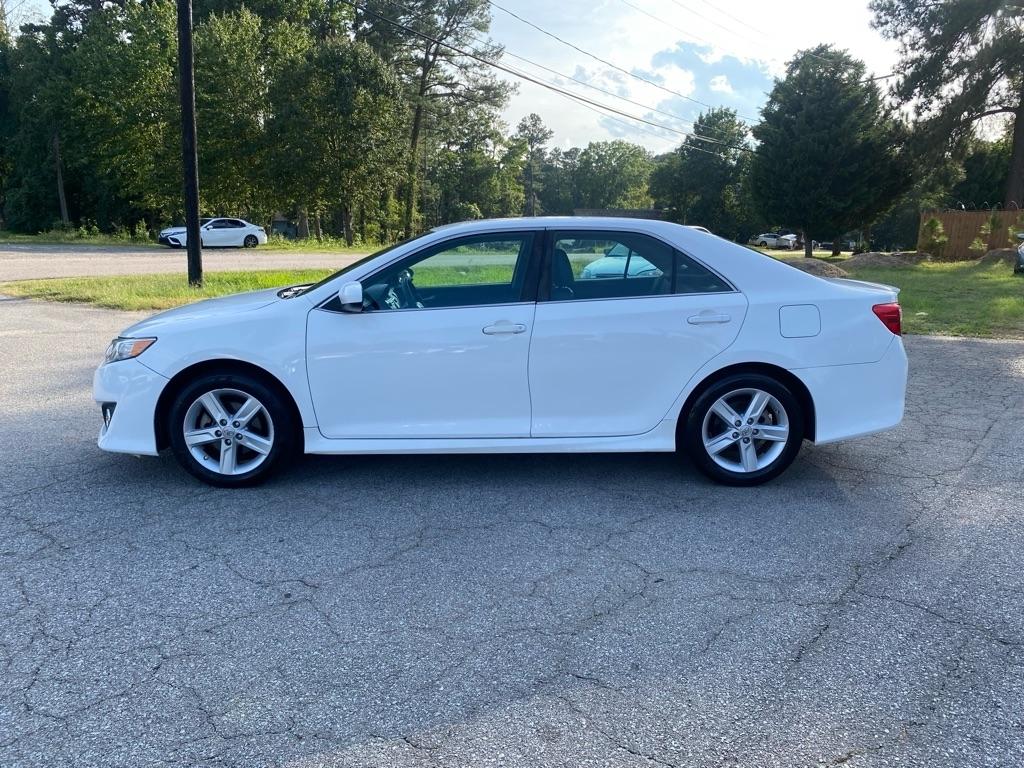 Toyota Camry  2013