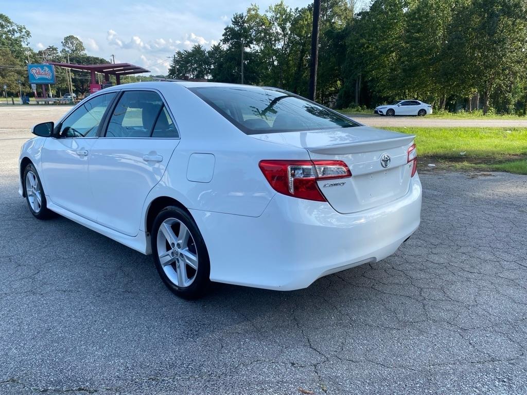 Toyota Camry  2013
