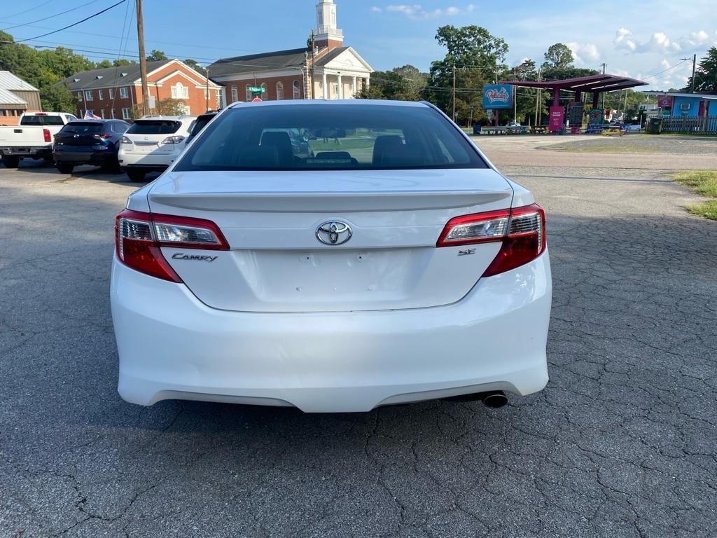Toyota Camry  2013