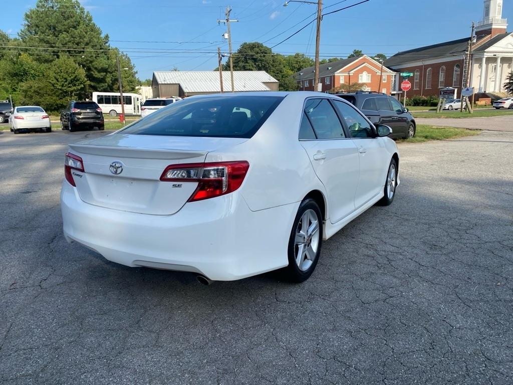 Toyota Camry  2013