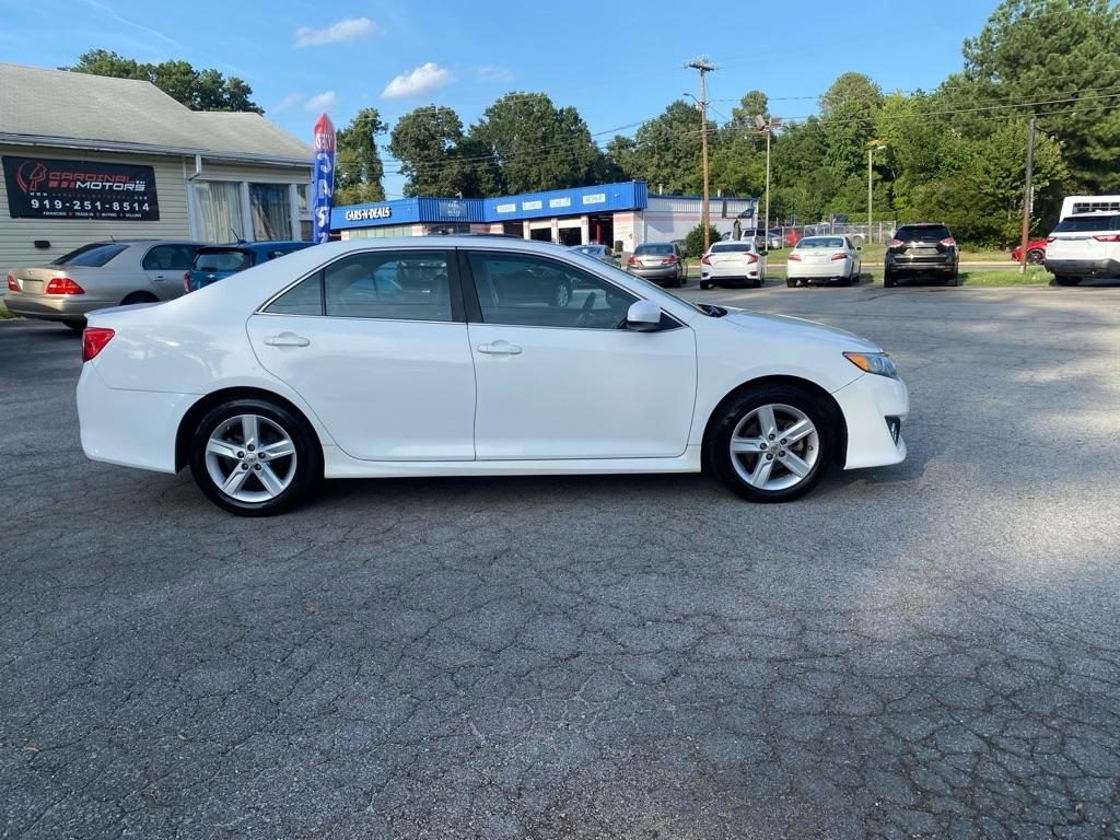 Toyota Camry  2013
