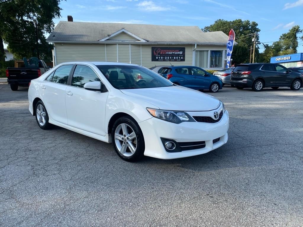 Toyota Camry  2013