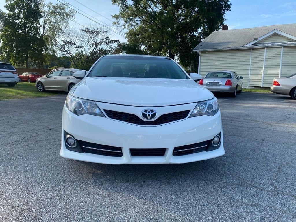 Toyota Camry  2013