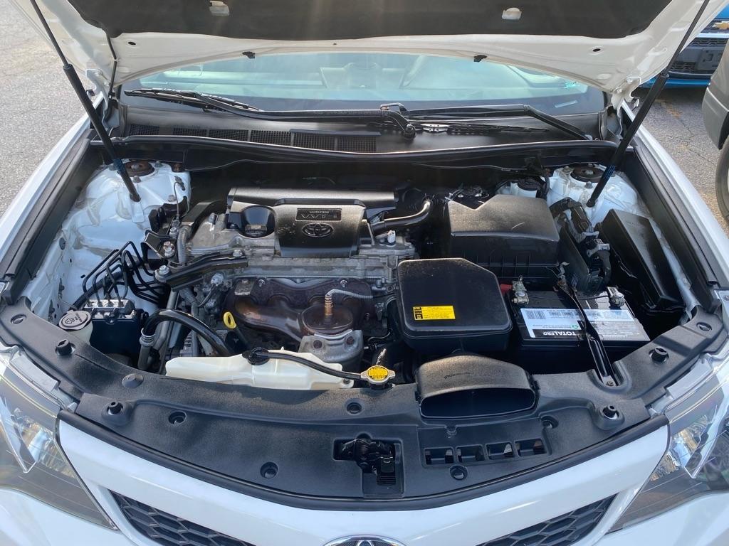 Toyota Camry  2013