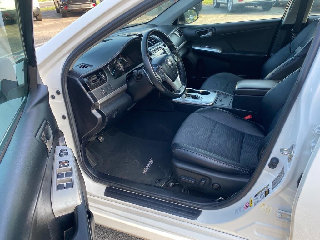 Toyota Camry  2013