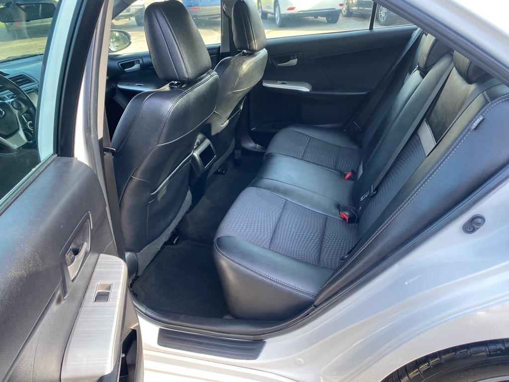 Toyota Camry  2013
