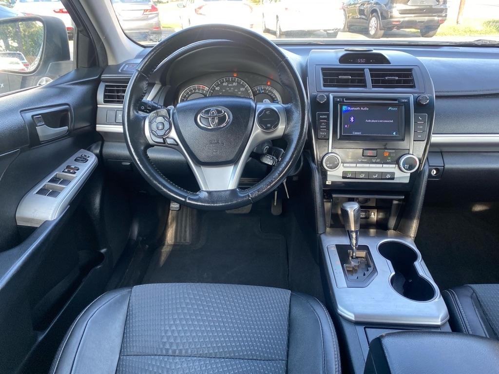 Toyota Camry  2013