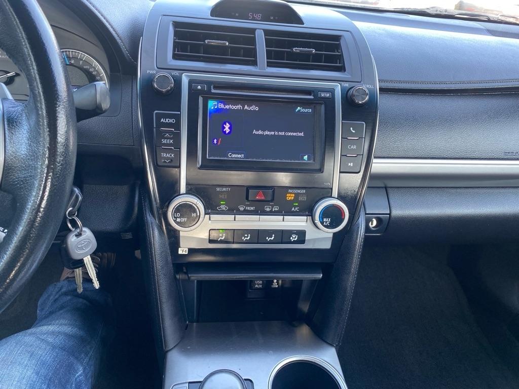 Toyota Camry  2013