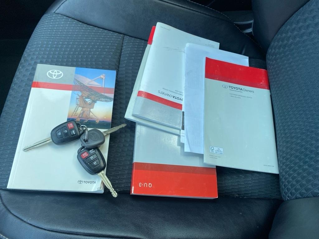 Toyota Camry  2013