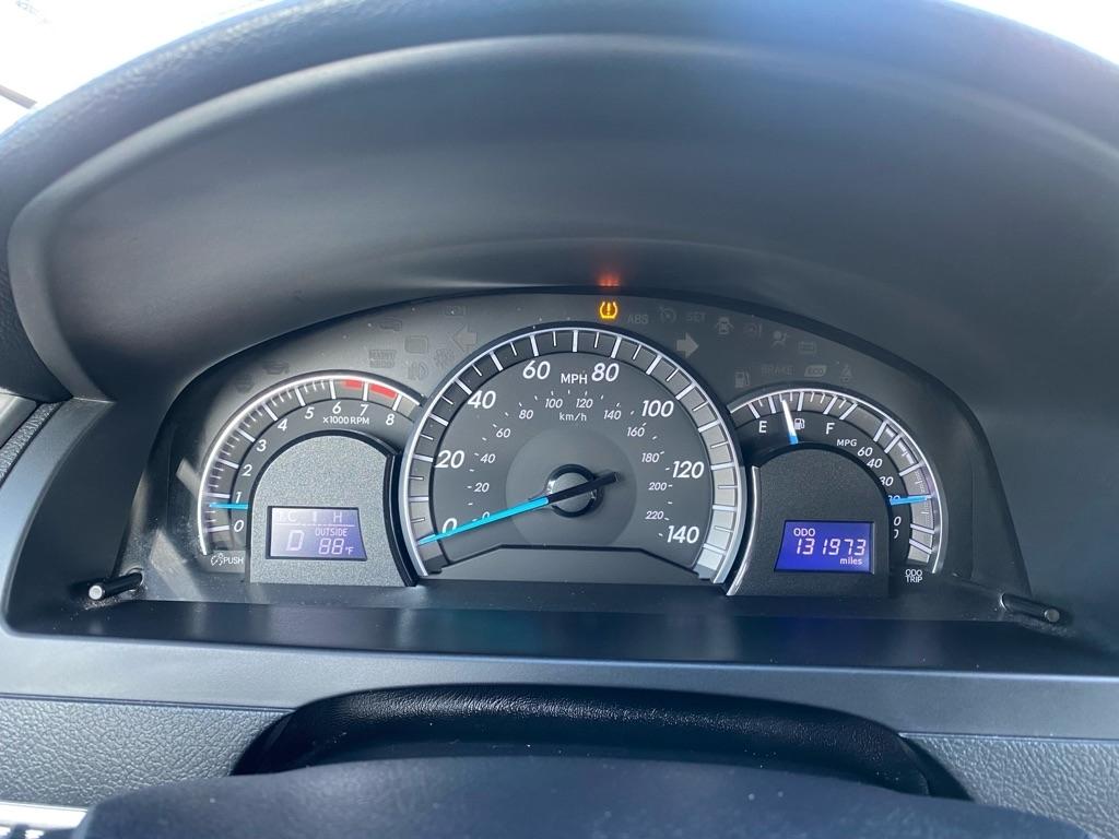 Toyota Camry  2013