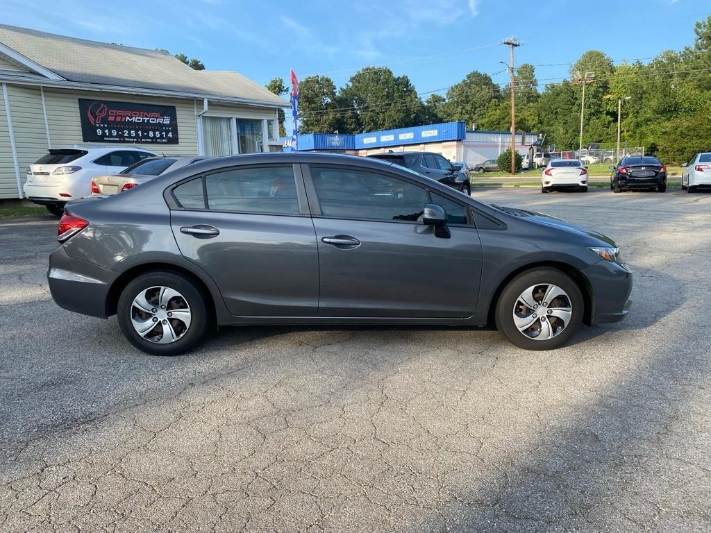 2013 Honda Civic LX - Photo 6