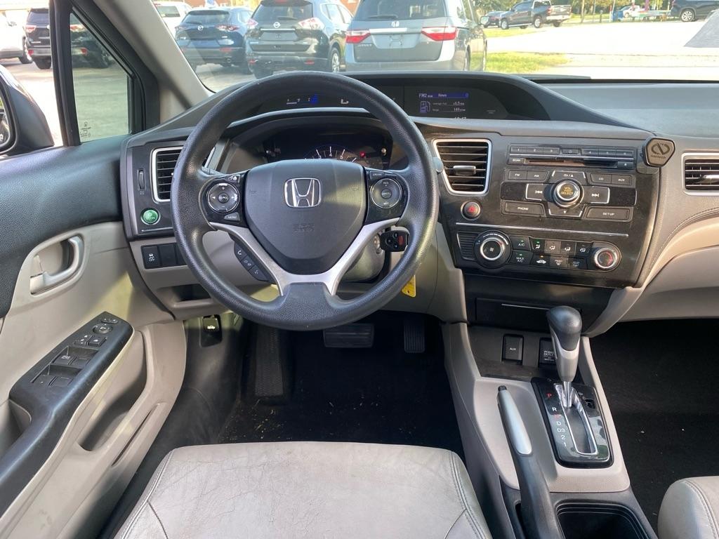 2013 Honda Civic LX - Photo 10