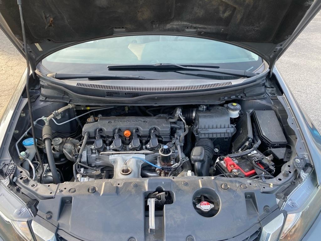 2013 Honda Civic LX - Photo 12