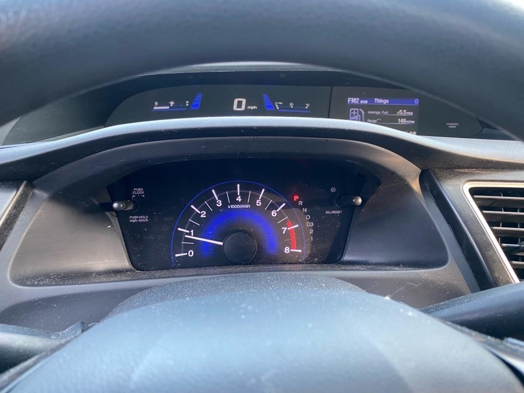 2013 Honda Civic LX - Photo 14