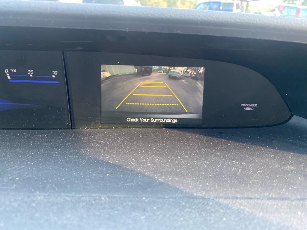 2013 Honda Civic LX - Photo 15
