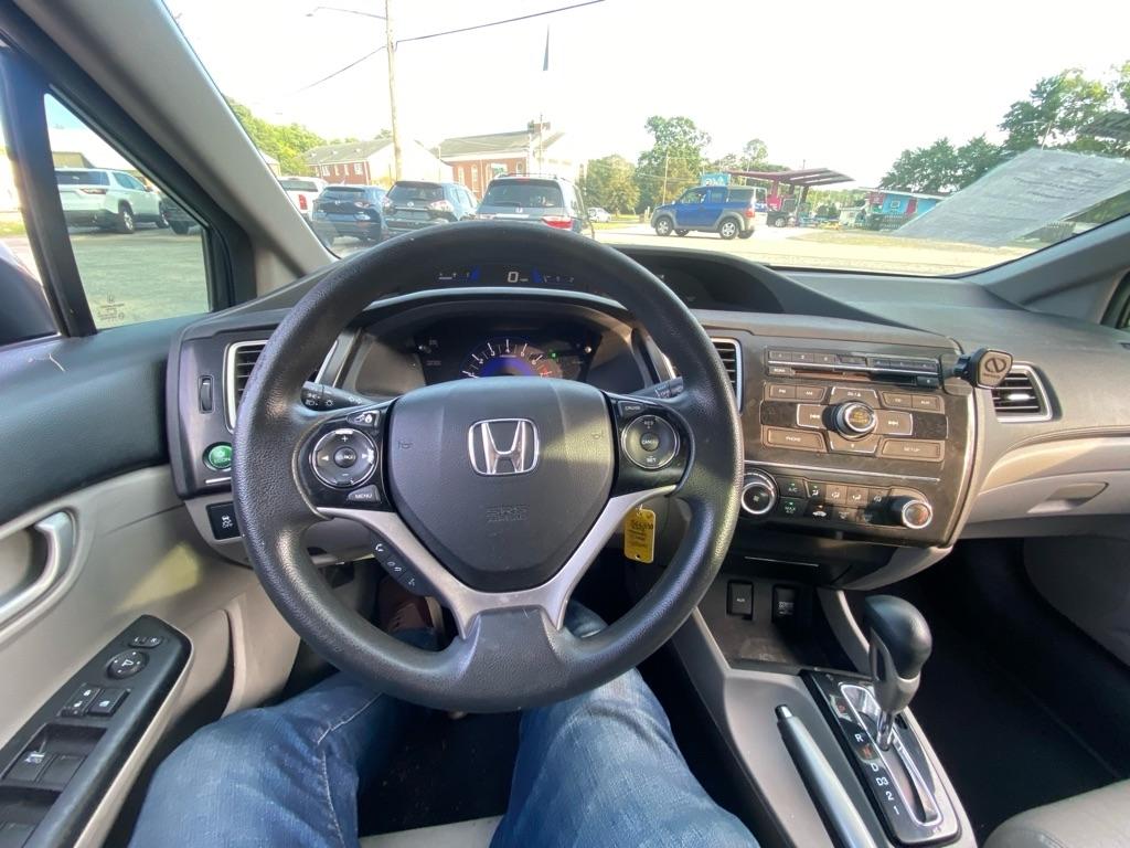 2013 Honda Civic LX - Photo 16