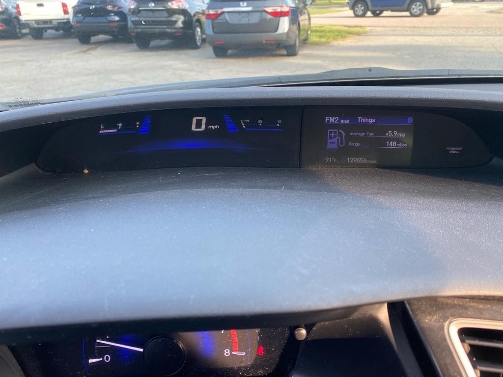 2013 Honda Civic LX - Photo 17