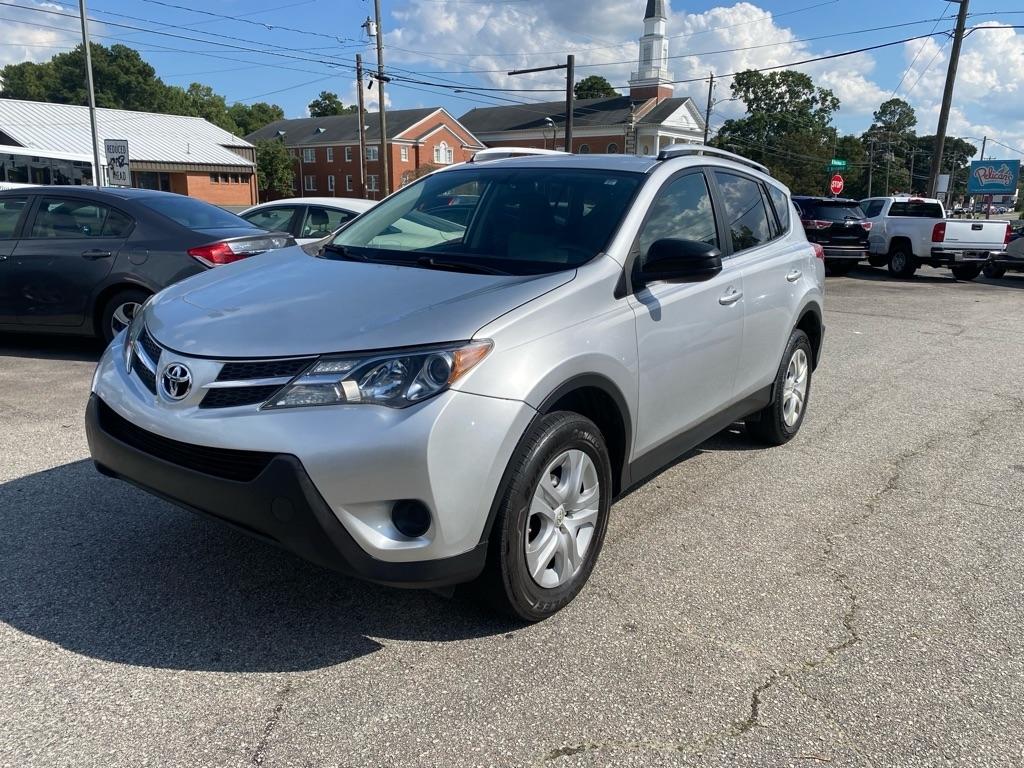 Toyota RAV4  2014