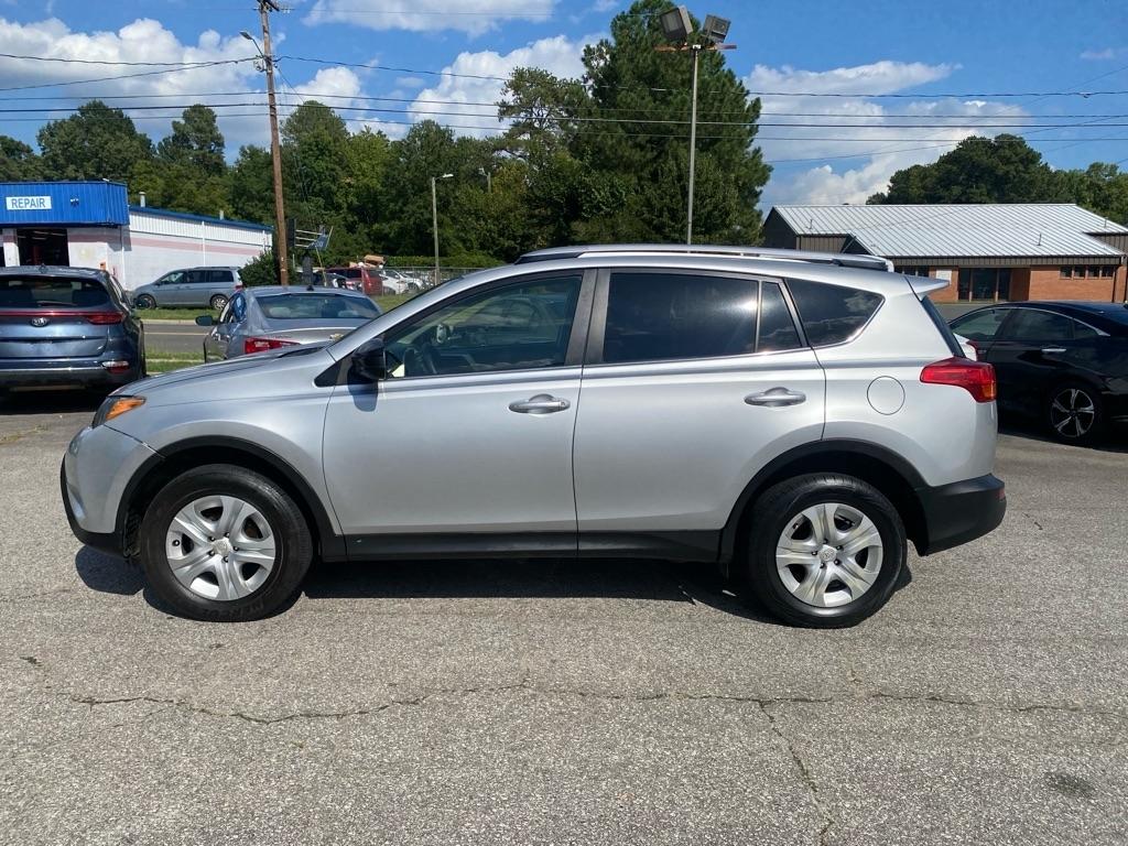Toyota RAV4  2014