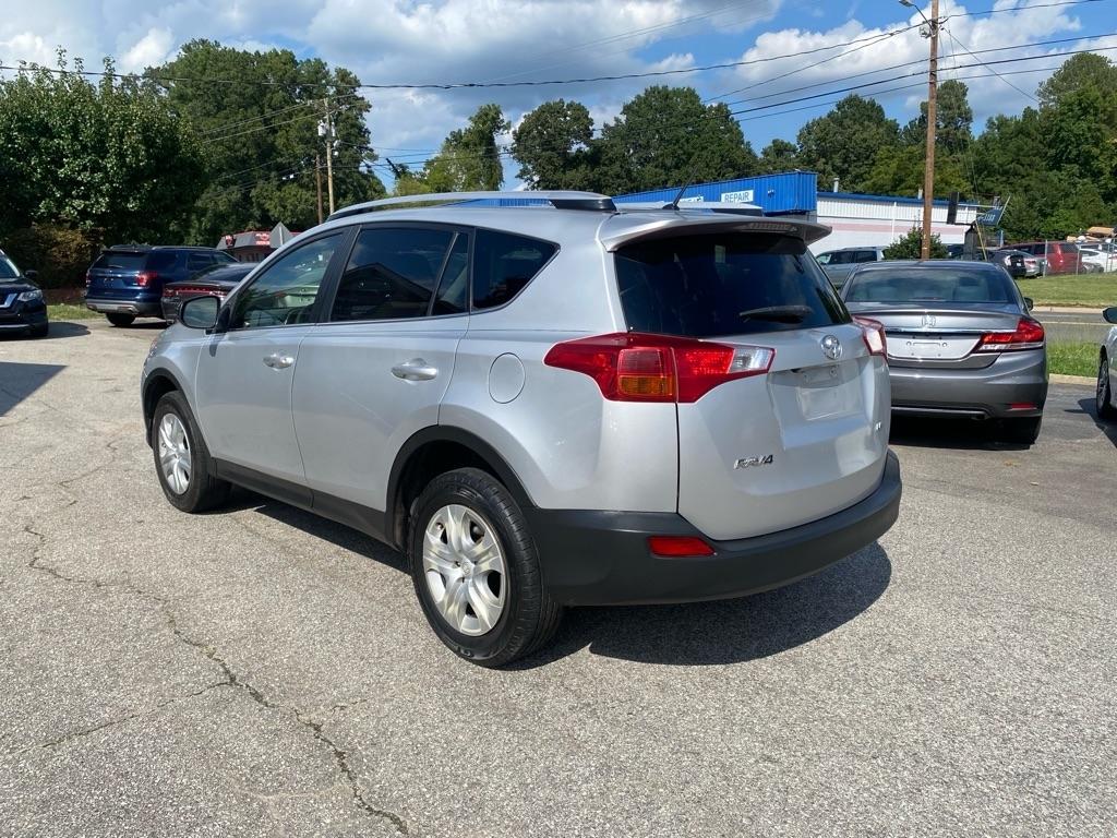 Toyota RAV4  2014