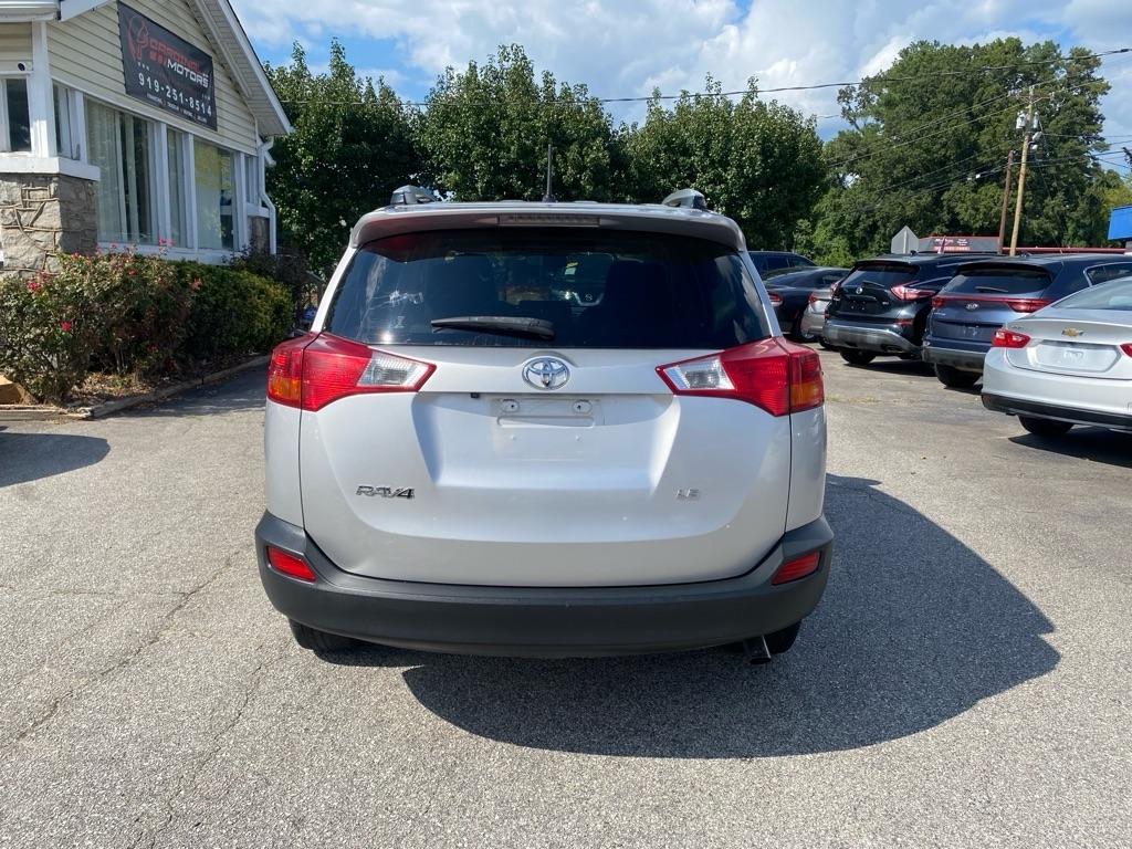 Toyota RAV4  2014