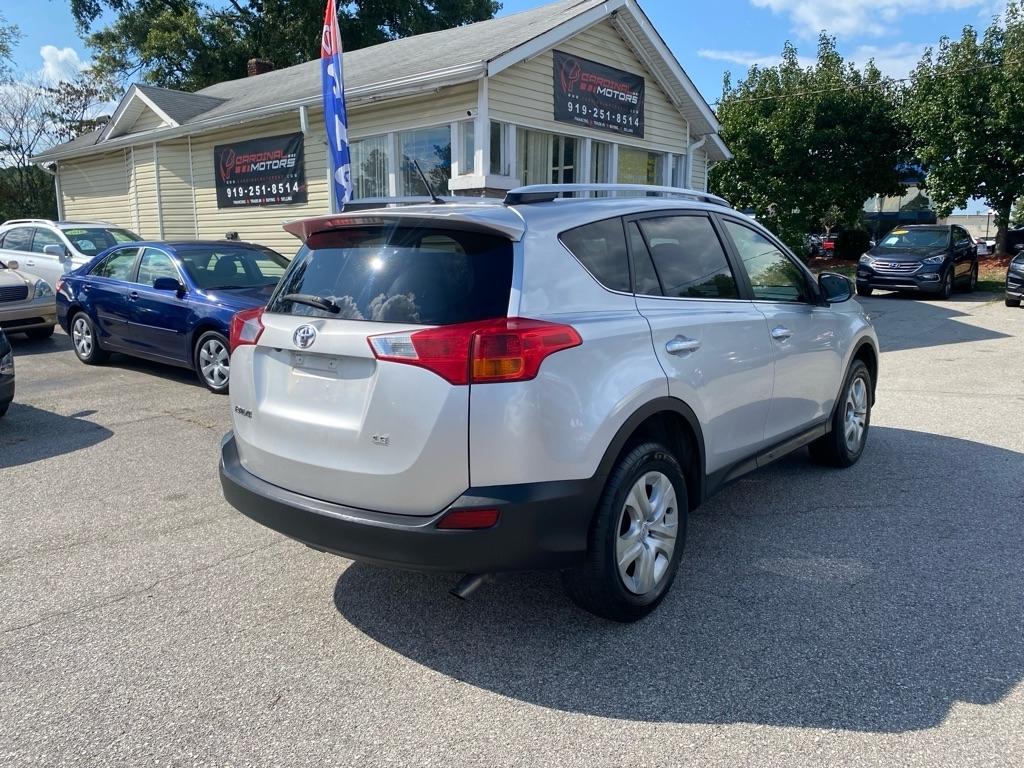 Toyota RAV4  2014
