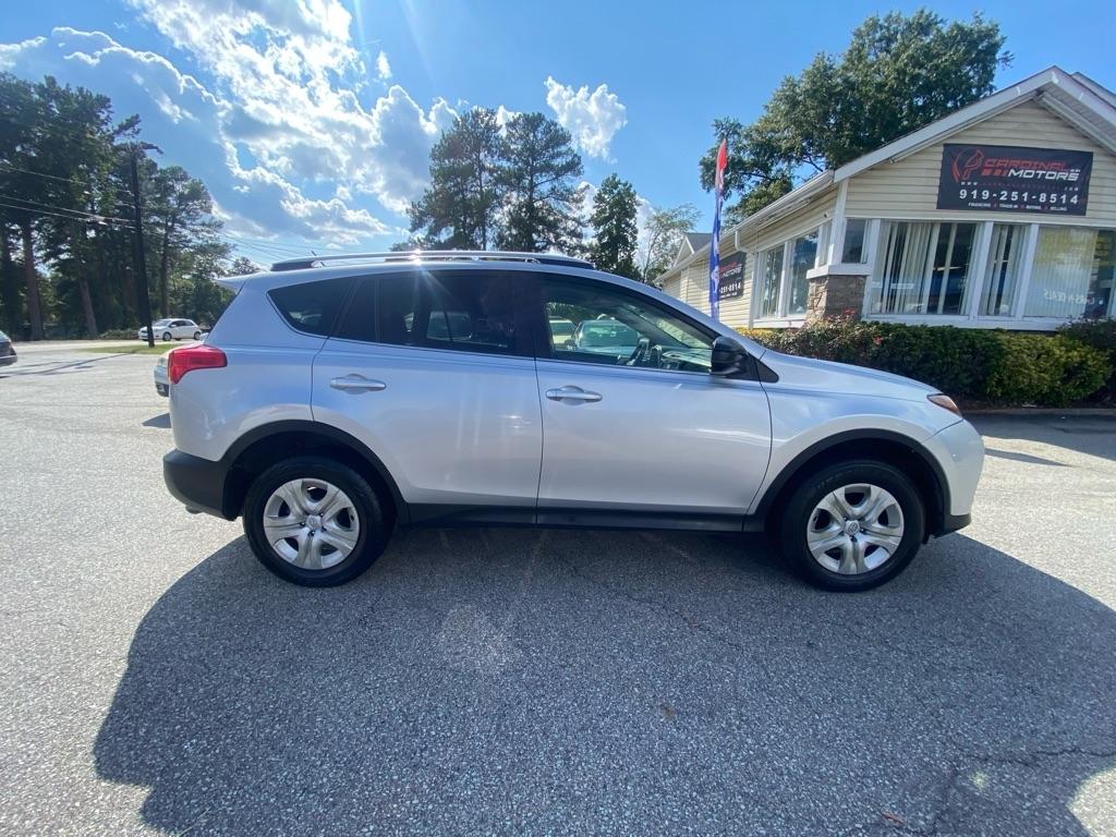 Toyota RAV4  2014