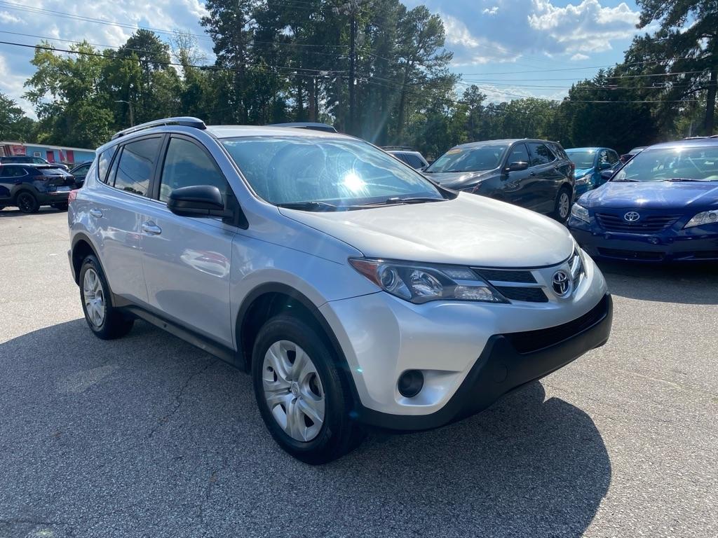 Toyota RAV4  2014