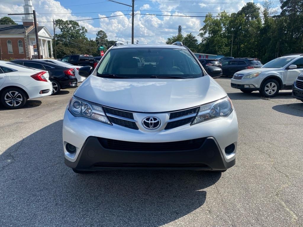 Toyota RAV4  2014
