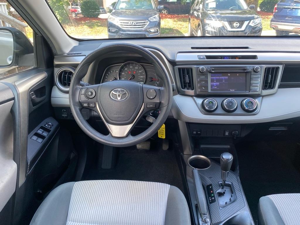 Toyota RAV4  2014