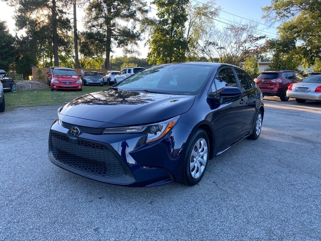 Toyota Corolla  2021