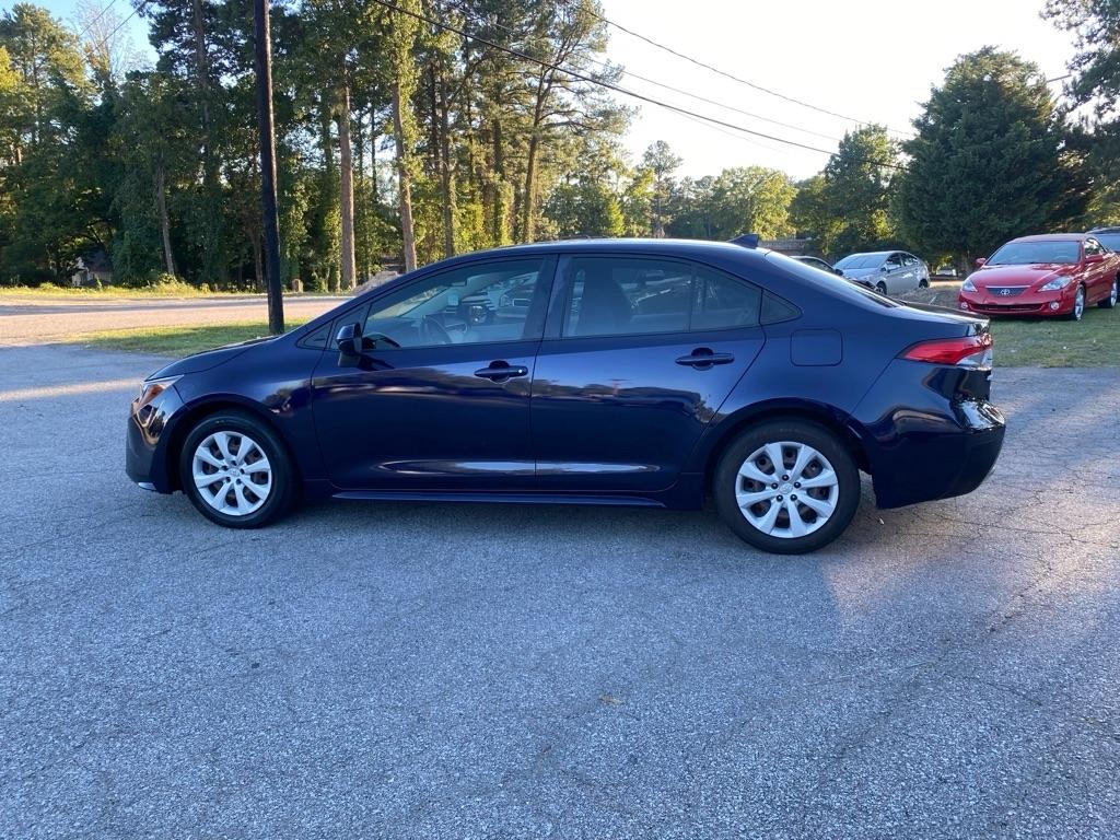 Toyota Corolla  2021