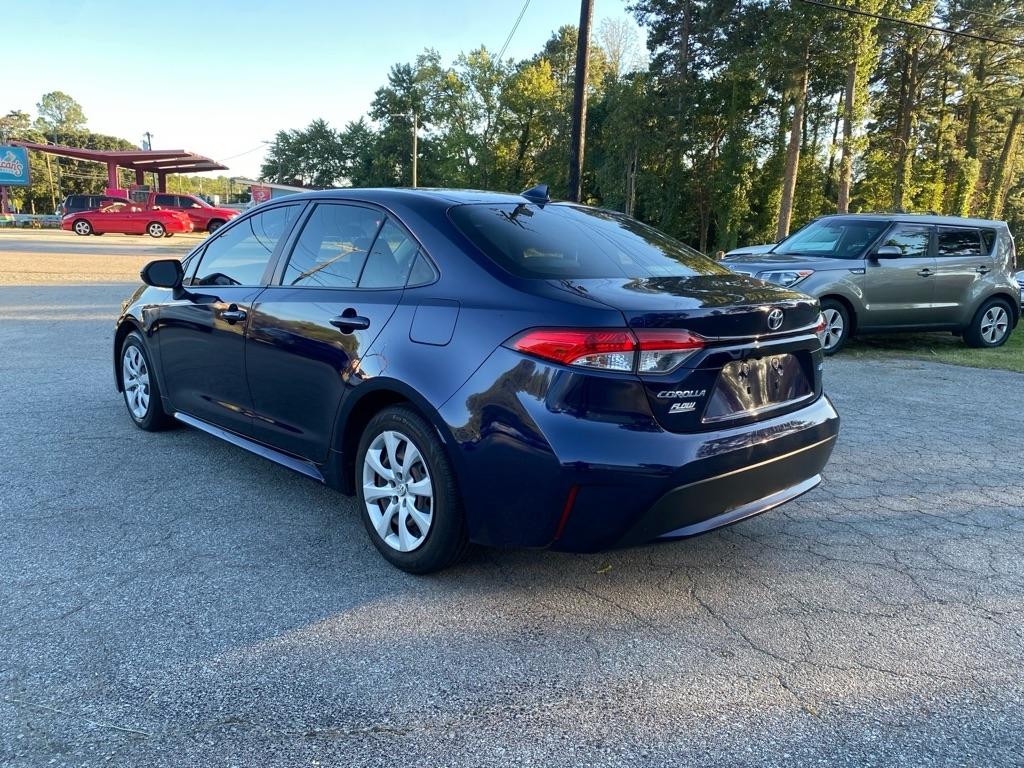 Toyota Corolla  2021