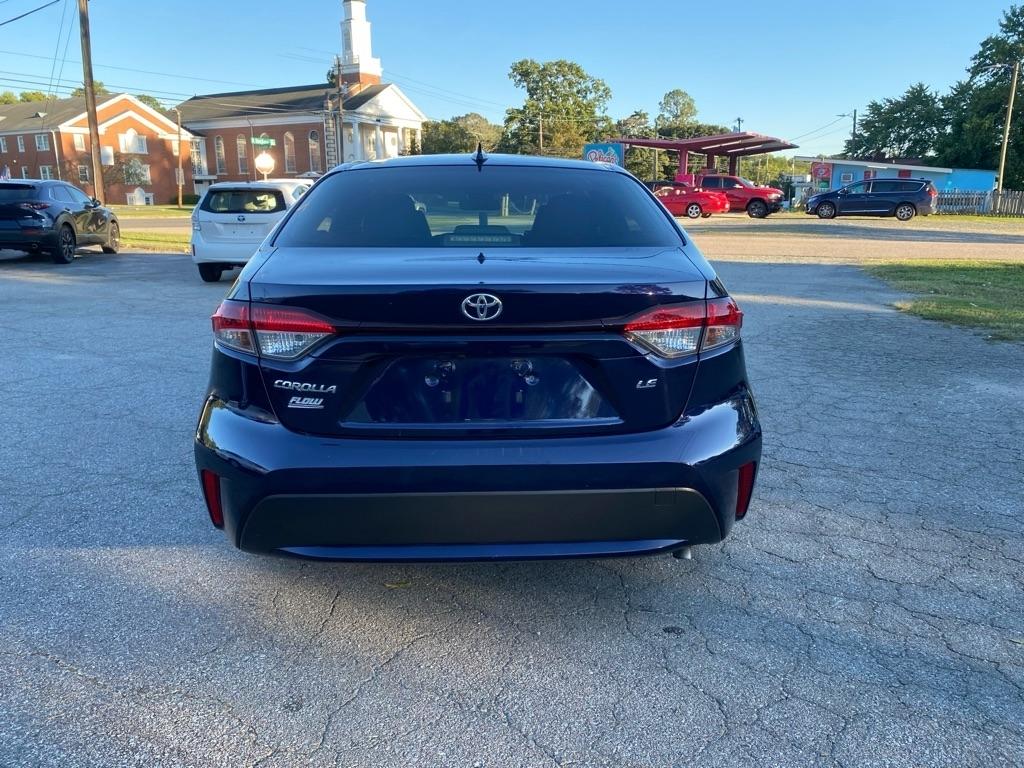 Toyota Corolla  2021