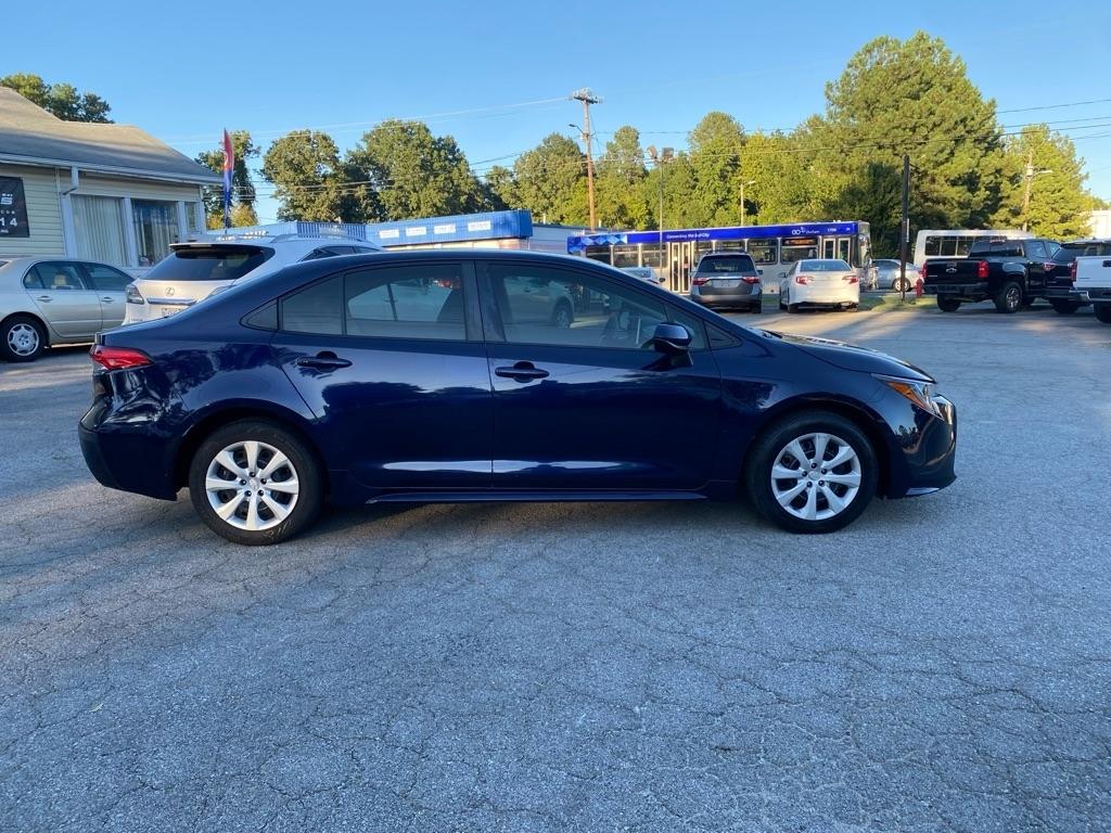 Toyota Corolla  2021