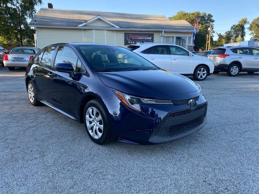 Toyota Corolla  2021