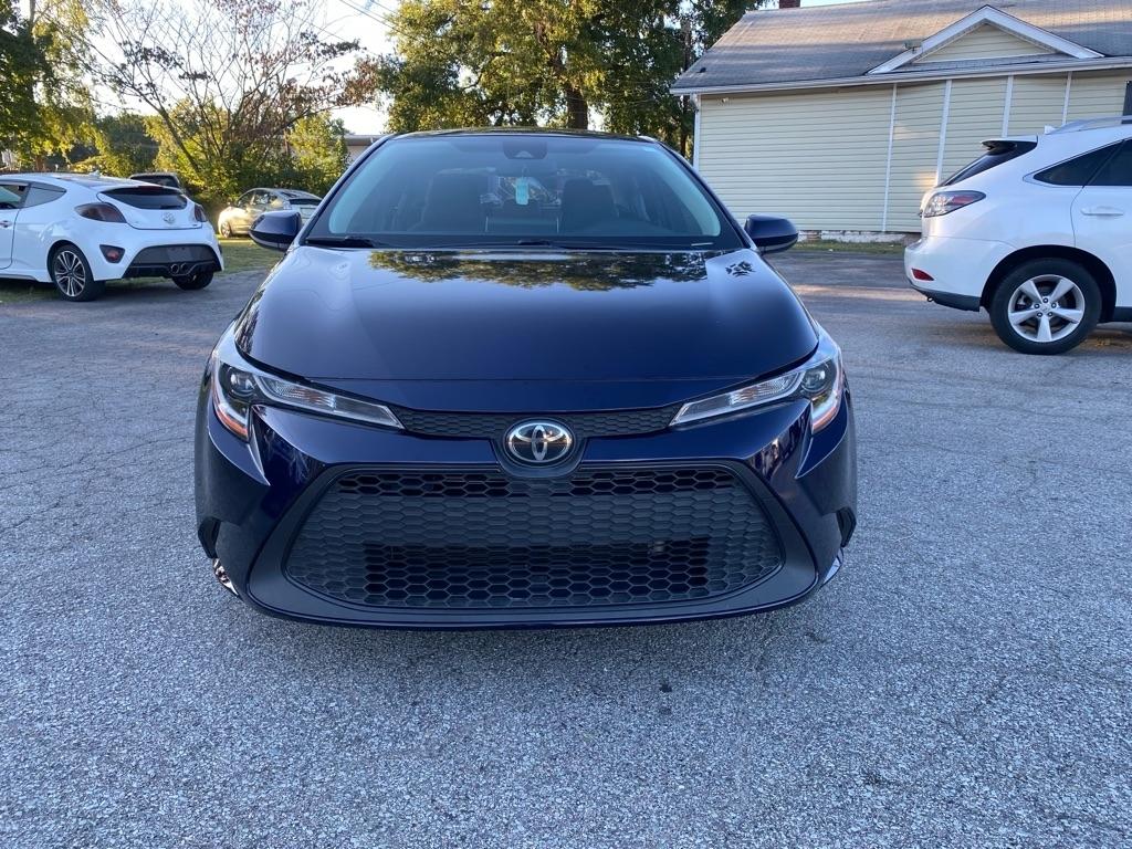 Toyota Corolla  2021
