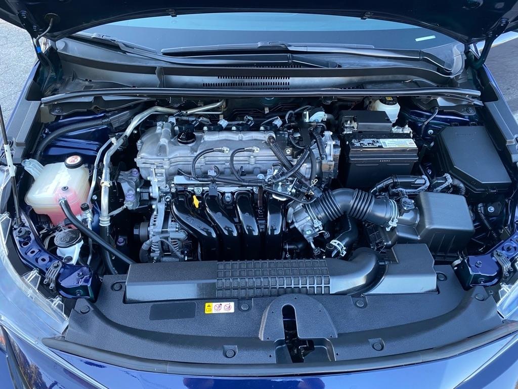 Toyota Corolla  2021